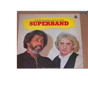 Charlie Persip And Gerry Lafurn : Charli Persip And Gerry Lafurn's 17-Piece Superband (LP, Album)