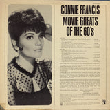 Connie Francis : Movie Greats Of The 60's (LP, Album)