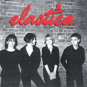 Elastica (2) : Elastica (CD, Album)