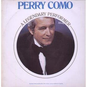 Perry Como : A Legendary Performer (LP, Comp)