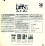 Tex Ritter : Border Affair (LP, Album)