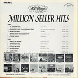 101 Strings : More Million Seller Hits (LP, Album)