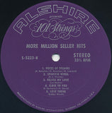 101 Strings : More Million Seller Hits (LP, Album)