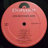 The Jon Butcher Axis : Jon Butcher Axis (LP, Album, 53 )