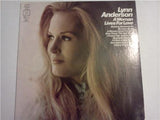 Lynn Anderson : A Woman Lives For Love (LP, Comp)