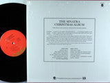 Frank Sinatra : The Sinatra Christmas Album (LP, Album, Club, RE, CRC)
