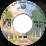 Graham Central Station : The Jam (7", Single, Styrene)