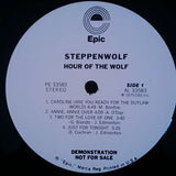 Steppenwolf : Hour Of The Wolf (LP, Album, Promo)