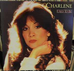 Charlene : Used To Be (LP, Album)