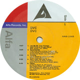 DVC (3) : DVC (LP, Album)