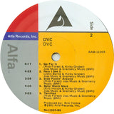 DVC (3) : DVC (LP, Album)