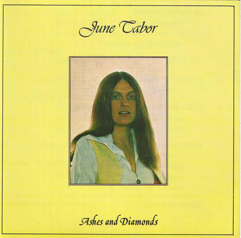 June Tabor : Ashes And Diamonds (CD, Album, RE)