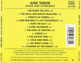 June Tabor : Ashes And Diamonds (CD, Album, RE)