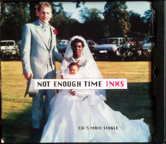 INXS : Not Enough Time (CD, Maxi, Eco)