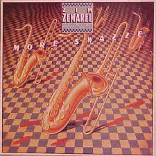 Zim Zemarel Orchestra : More Swazze (LP, Album)