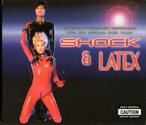 Dino Ninn & Earl Ninn : Shock & Latex (Original Soundtracks) (2xCD)