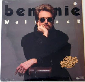 Bennie Wallace : Bordertown (LP, Album)