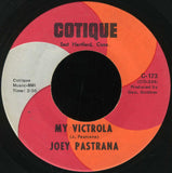 Dickie Goodman / Joey Pastrana : Luna Trip / My Victrola (7")