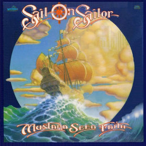 Mustard Seed Faith : Sail On Sailor (LP, Album)