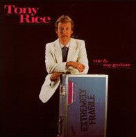 Tony Rice : Me And My Guitar (LP, Album)