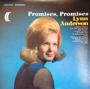 Lynn Anderson : Promises, Promises (LP, Album, Ind)