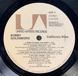 Bobby Goldsboro : California Wine (LP)