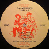 Na Cabarfeidh : Rare Air (LP, Album)