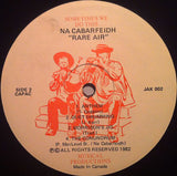 Na Cabarfeidh : Rare Air (LP, Album)