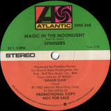 Spinners : Magic In The Moonlight (12", Promo, SP)