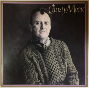 Christy Moore : Christy Moore (LP, Comp)