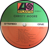 Christy Moore : Christy Moore (LP, Comp)