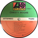 Christy Moore : Christy Moore (LP, Comp)