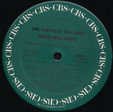 John Williams (7) : The Guitar Is The Song (LP, Album)