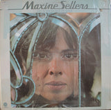 Maxine Sellers : Life Is Short, But It's Wide (LP, Album, Win)