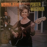 Norma Jean (2) : Norma Jean Sings Porter Wagoner (LP, Mono)