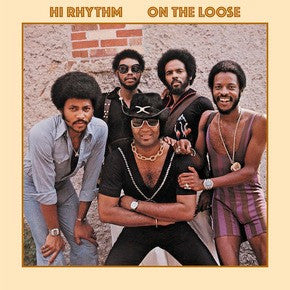 Hi Rhythm : On The Loose (LP, Album, RE)