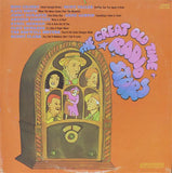 Various : The Great Old Time Radio Stars (LP, Comp)