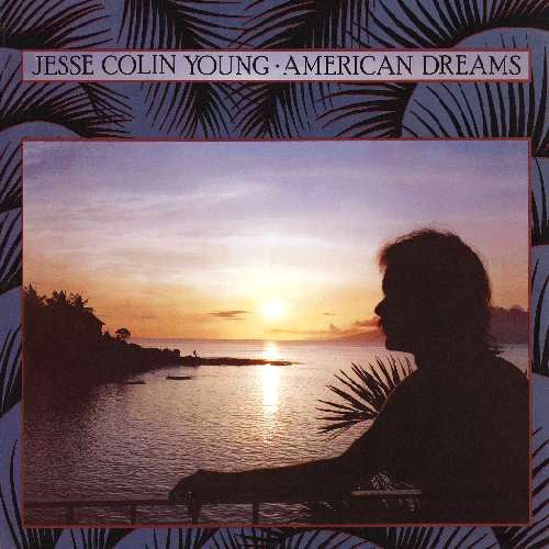 Jesse Colin Young : American Dreams (LP, Album, SP)