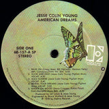 Jesse Colin Young : American Dreams (LP, Album, SP)