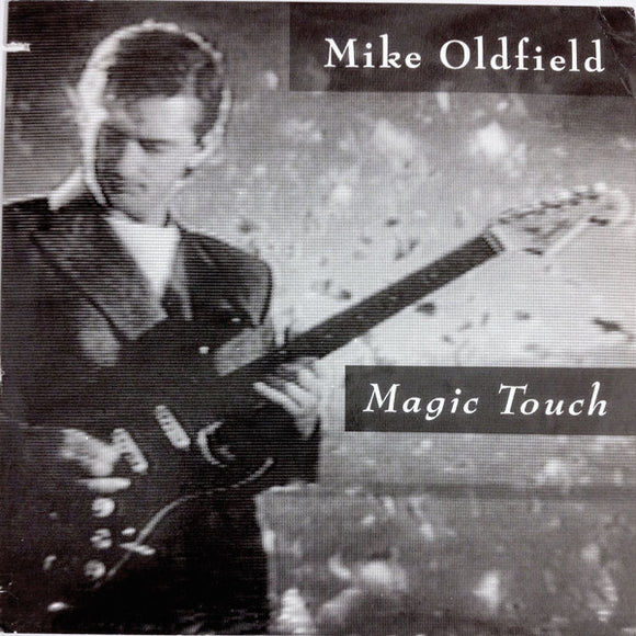 Mike Oldfield : Magic Touch (12