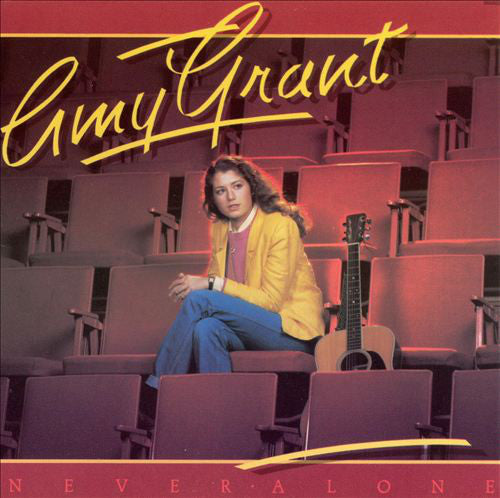 Amy Grant : Never Alone (LP, Album)