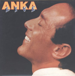 Anka* : Live (LP, Album)