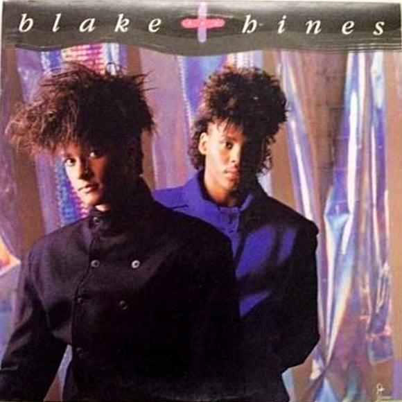 Blake & Hines : Blake & Hines (LP, Album, Promo)