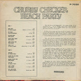 Chubby Checker : Beach Party (LP, Album, Mono)