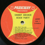 Chubby Checker : Beach Party (LP, Album, Mono)