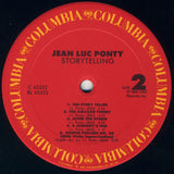 Jean-Luc Ponty : Storytelling (LP, Album)