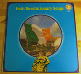 Various : Irish Revolutionary Songs (LP)