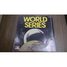 No Artist : The World Series (LP)