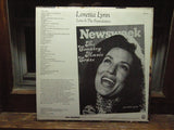 Loretta Lynn : Love Is The Foundation (LP, Album, Glo)