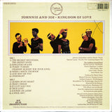 Johnnie And Joe* : Kingdom Of Love (LP, Album, Car)